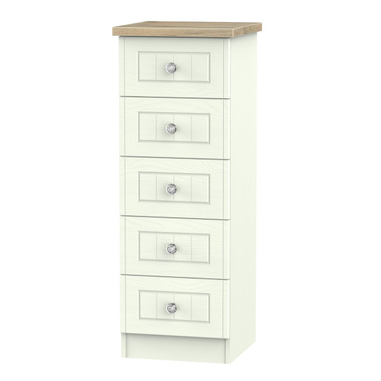 Palermo 5 Drawer Locker